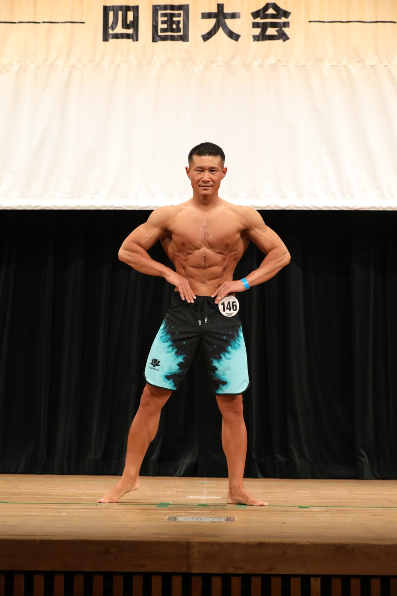 宗行慶哉さん
