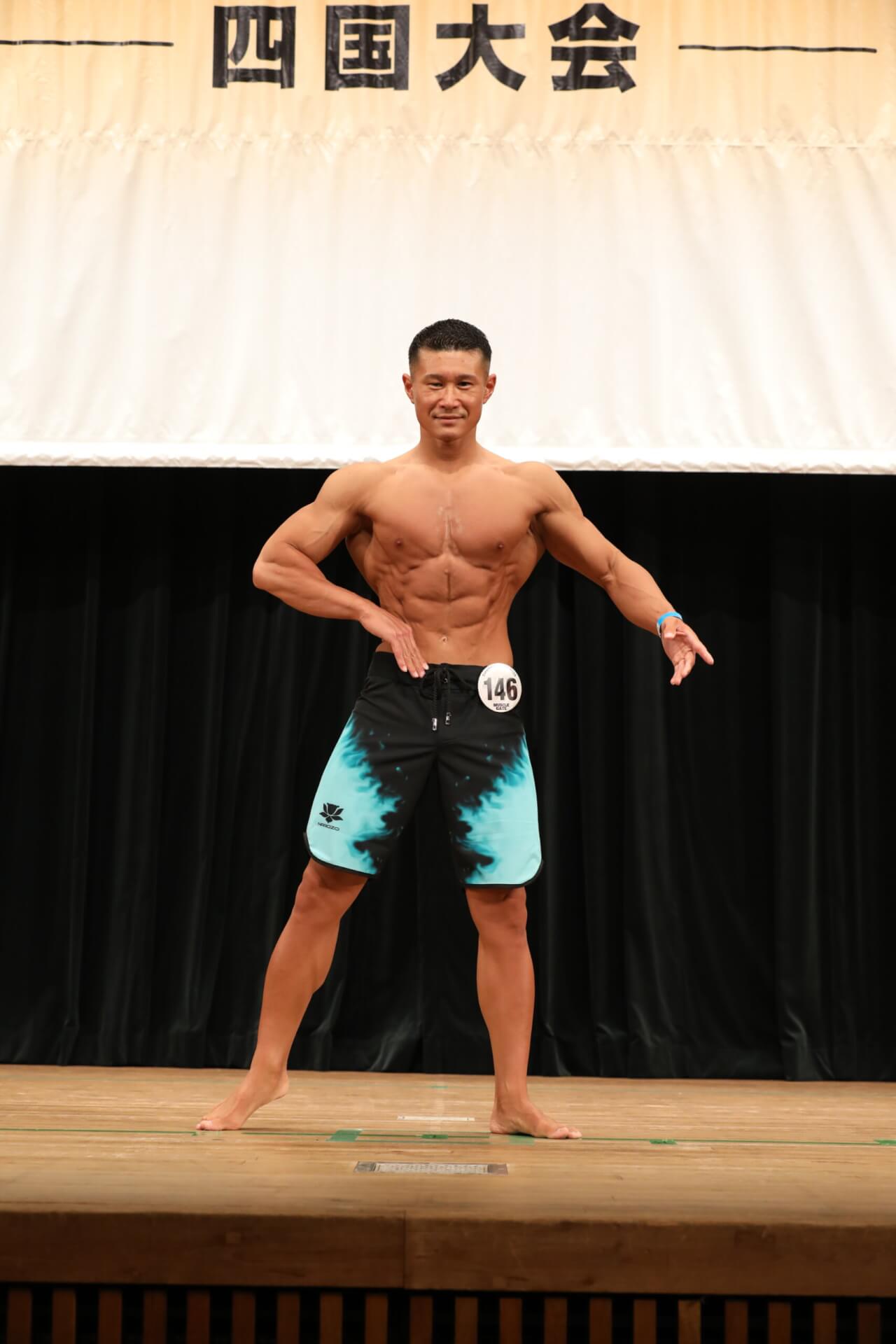 宗行慶哉さん