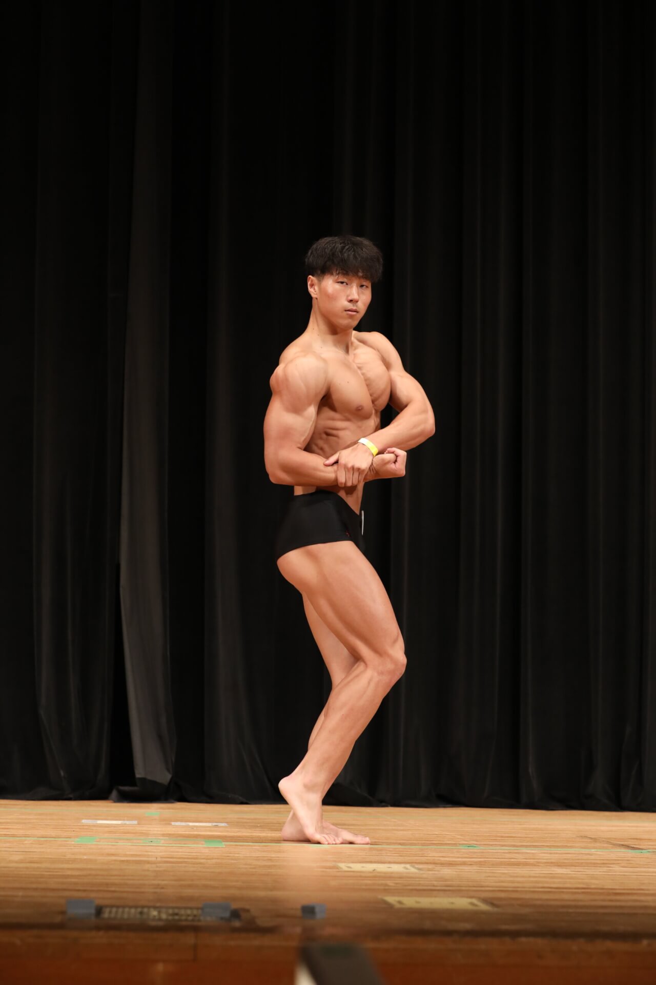 大石恭慈さん