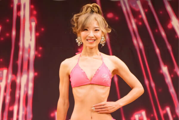 西岡奈保さん