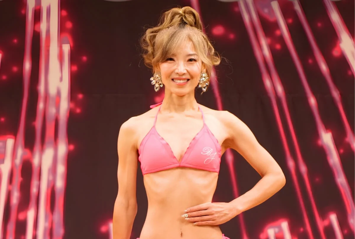 西岡奈保さん