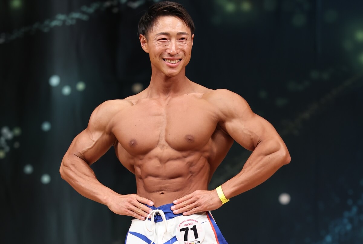 桂山晃輔選手