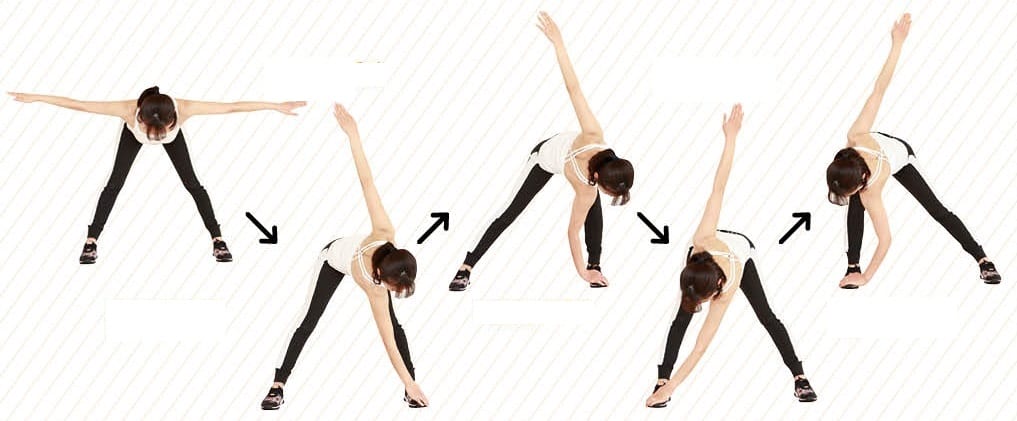 二の腕のたるみ 肩こり改善 たった5分 毎日必ず行ってほしい肩甲骨エクササイズ ページ 2 2 Fitness Love