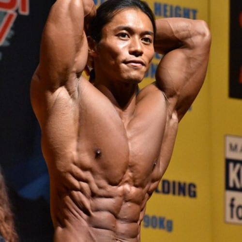 上半身も急成長 ３冠王者こだわりの脚トレ Fitness Love