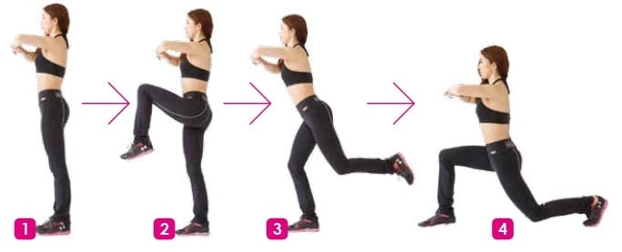 プリっと丸い 美尻 作りを伝授 お腹の深部筋である大腰筋を鍛えるトレーニングとは Fitness Love