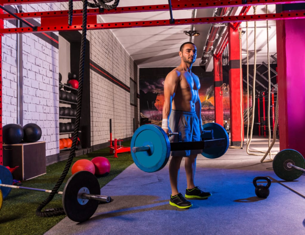 デッドリフトによる筋トレ効果が素晴らしい８つの理由  FITNESS LOVE