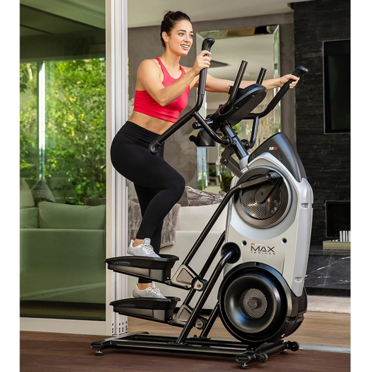 1日わずか14分で脂肪燃焼をサポートする全身運動が可能！ | FITNESS 