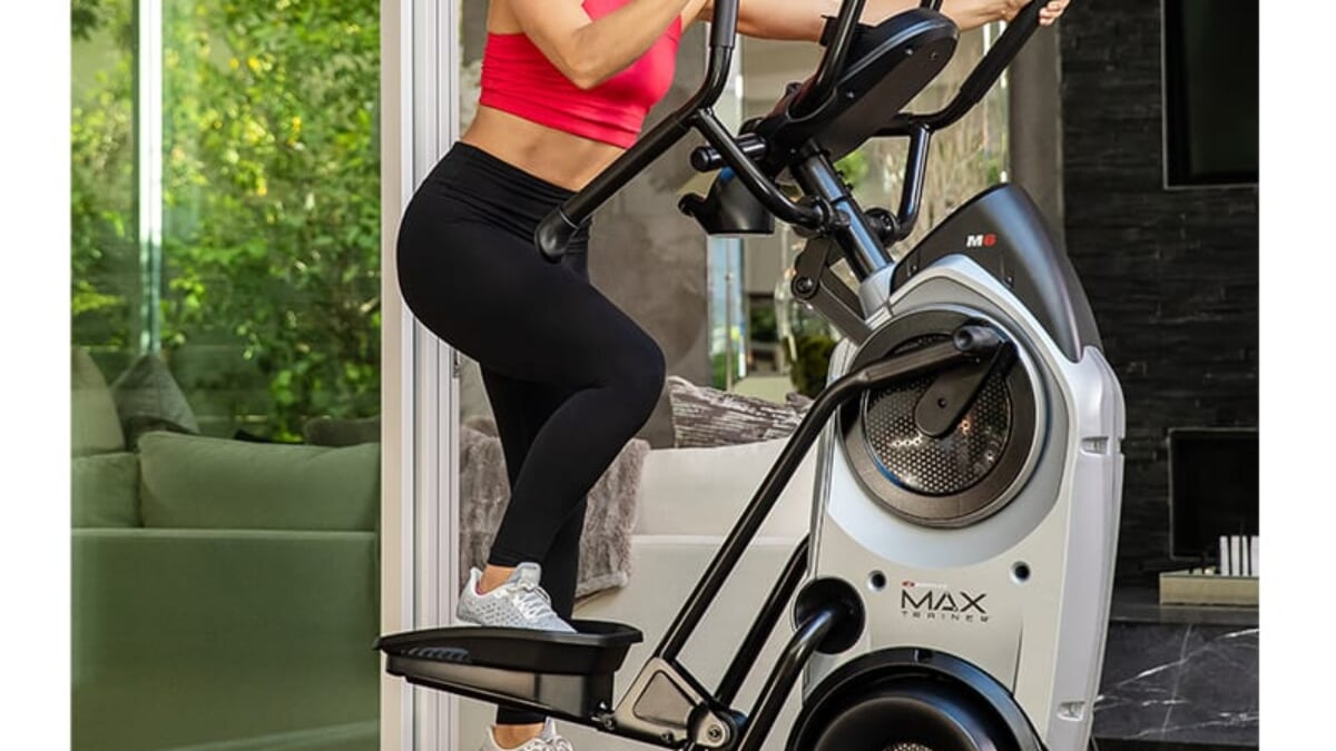 1日わずか14分で脂肪燃焼をサポートする全身運動が可能！ | FITNESS 