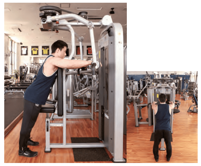 リアデルトフライで立体感のある肩をつくる Fitness Love