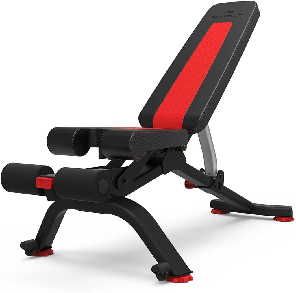 Bowflex アジャスタブルベンチ 5.1