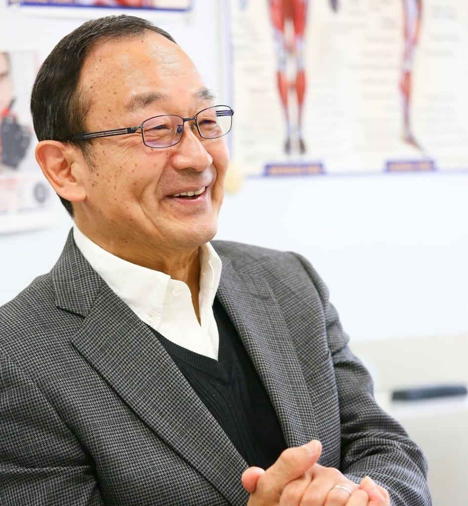 女性らしさは 筋肉 が作る 後編 筋肉博士 石井直方の筋トレ学 Fitness Love 女性らしさは 筋肉 が作る 後編 筋肉博士 石井直方の筋トレ学 Fitness Love