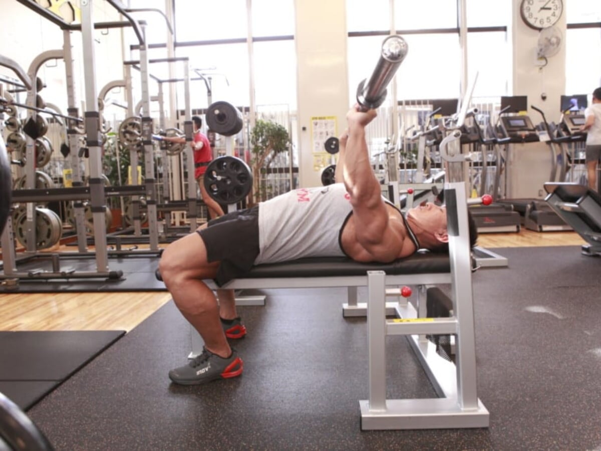 ベンチプレス ベンチプレス マシン（716） – アトラススポーツジャパン