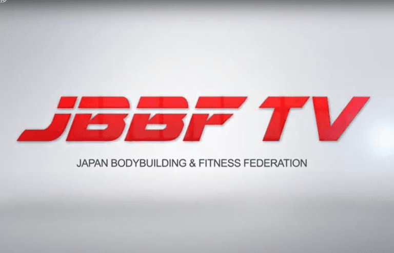 JBBF TVが7月15日に開局 | FITNESS LOVE(フィットネスラブ)
