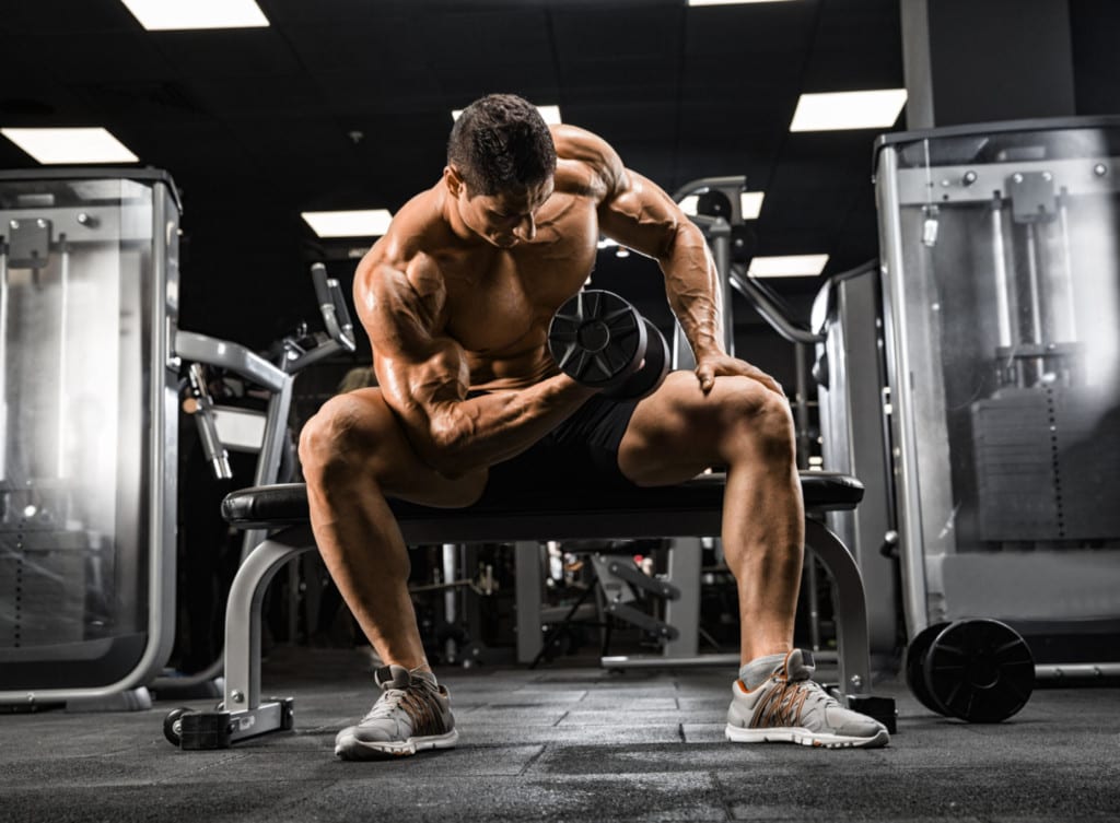 これを知ると腕トレにはまるかもしれない Fitness Love これを知ると腕トレにはまるかもしれない Fitness Love