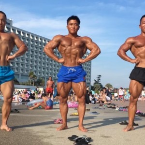 筋肉好きにはたまらない!?マッスルプールパーク2020開催決定