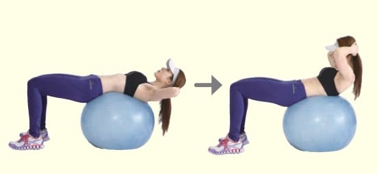 保存版 腹筋トレーニングvol 05 強度が上がる 腹直筋をより集中的に鍛えるトレーニング Fitness Love