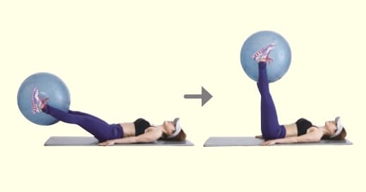 保存版 腹筋トレーニングvol 05 強度が上がる 腹直筋をより集中的に鍛えるトレーニング Fitness Love