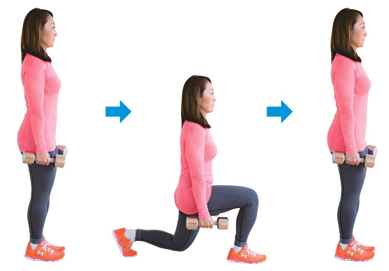 垂れたお尻を改善したい 美尻作りに重要な2つの筋肉を鍛える Fitness Love