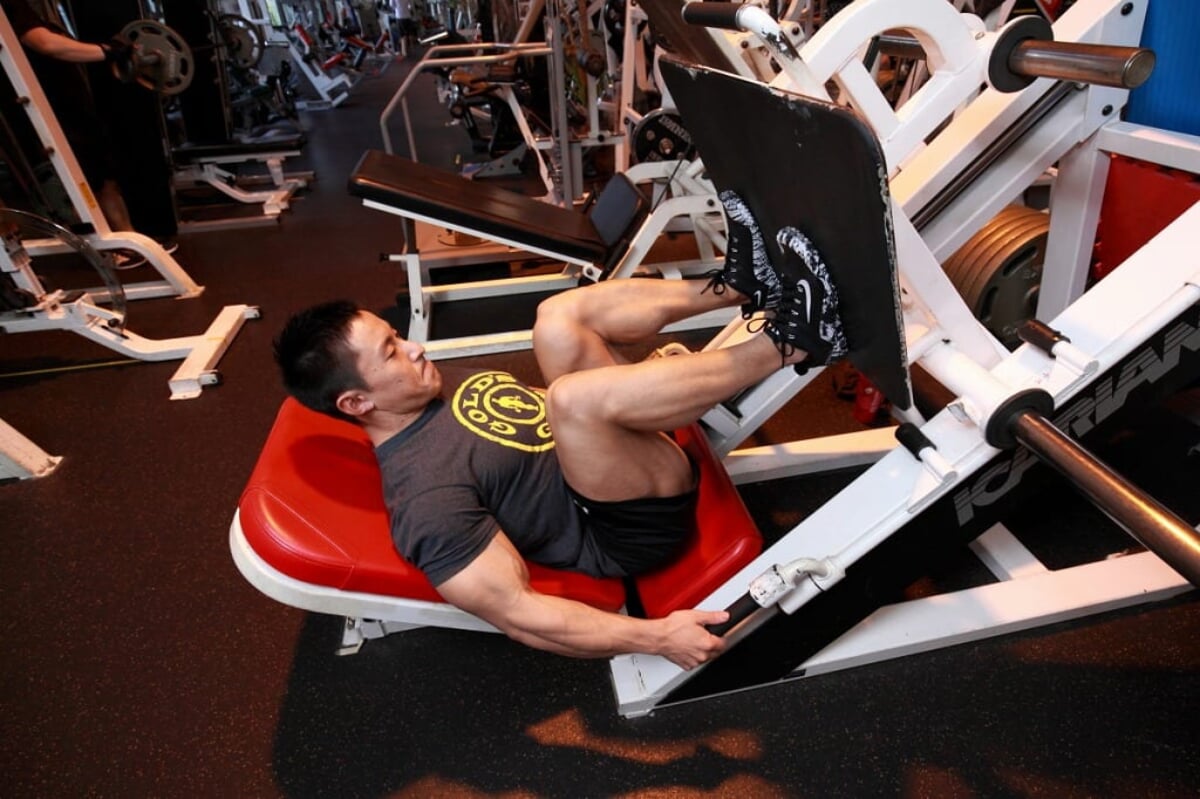 鈴木雅のMY BEST マシン | FITNESS LOVE(フィットネスラブ)