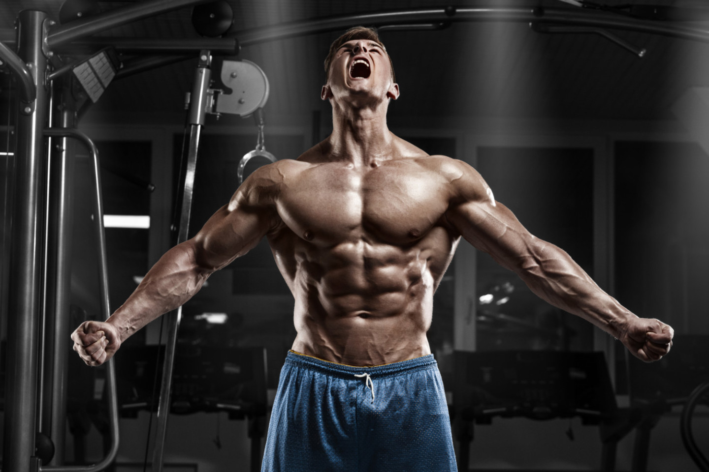 筋トレしているのに発達しない やり過ぎが禁物な理由 Fitness Love