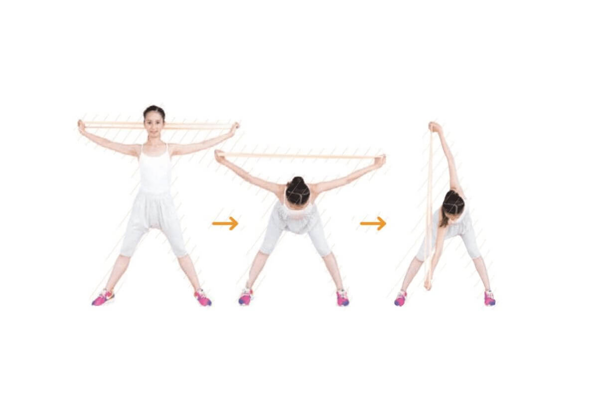 【自宅で簡単にできる冷え性（冷え症）対策】肩甲骨を寄せる、エクササイズのやり方