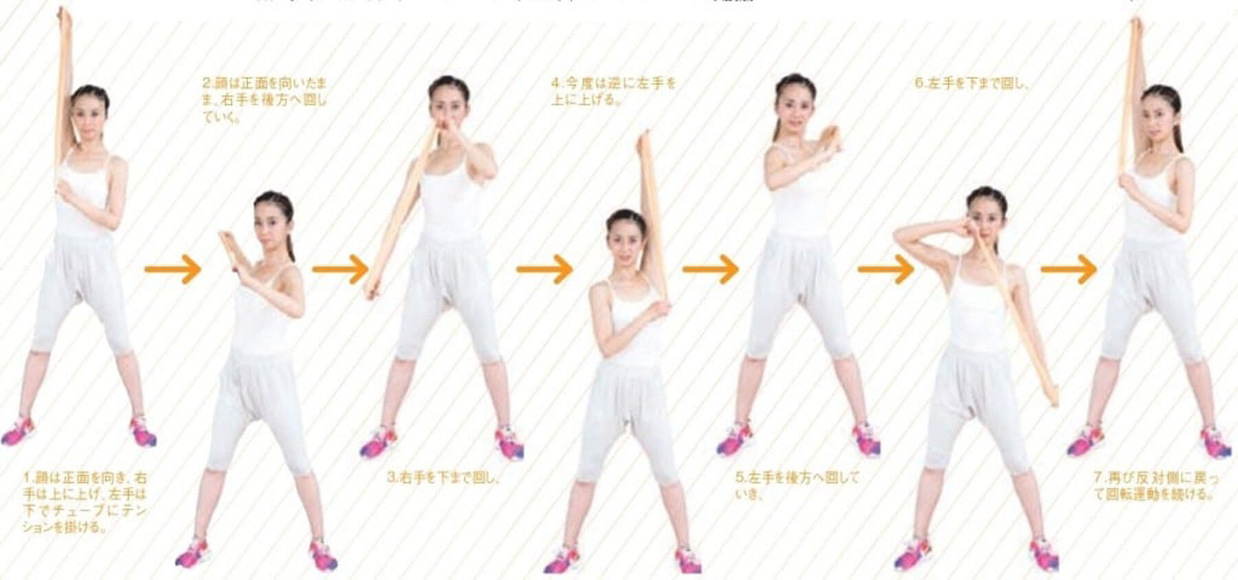 【自宅で簡単にできる冷え性（冷え症）対策】肩甲骨を“回転”させる、エクササイズのやり方