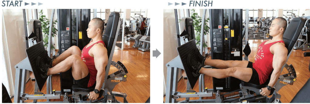 レッグプレスの正しいやり方 ゴールドジムアドバンストレーナーがポイントを解説 動画 Fitness Love レッグプレスの正しいやり方 ゴールドジムアドバンストレーナーがポイントを解説 動画 Fitness Love