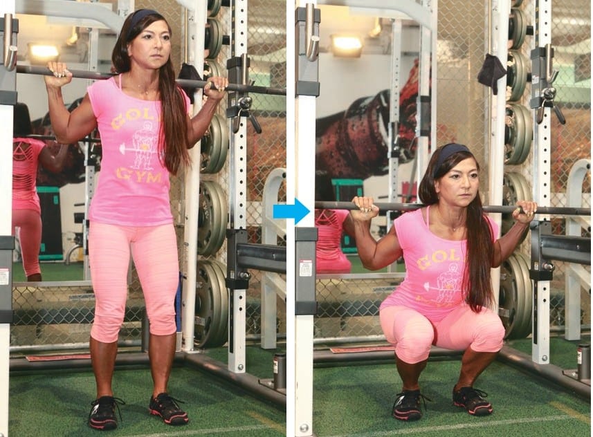 腹圧が逃げないスクワットのやり方 ワンランク上のトレーニング講座 Fitness Love 腹圧が逃げないスクワットのやり方 ワンランク上のトレーニング講座 Fitness Love