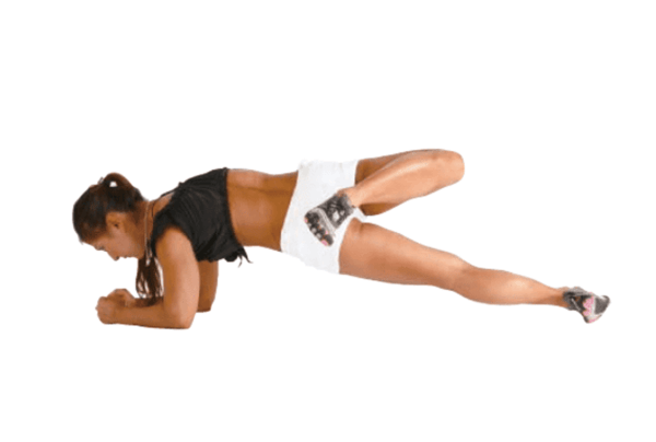 自宅でできる!インナーマッスルを鍛える、効果的なプランクのやり方とは【上級編】