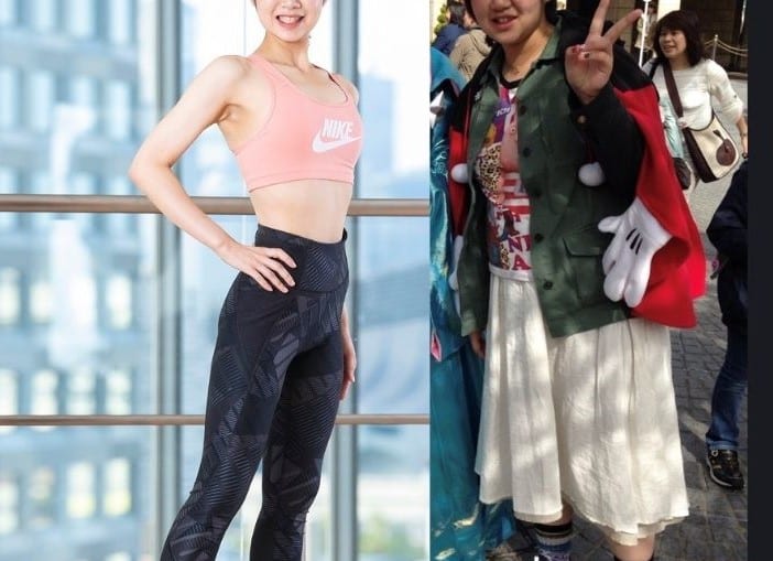 今年こそ水着を着るぞ と意気込み６カ月で体重を16 減 筋トレ美女の大変身ビフォーアフター Fitness Love