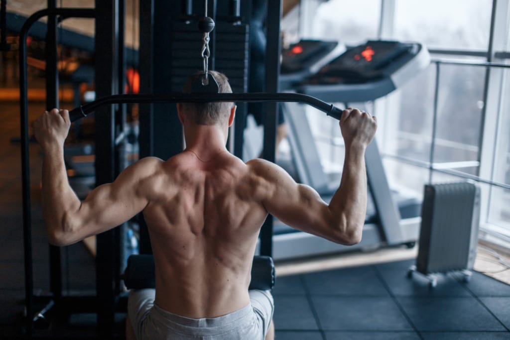完璧な背中をつくるpofワークアウトおすすめ４選 Fitness Love