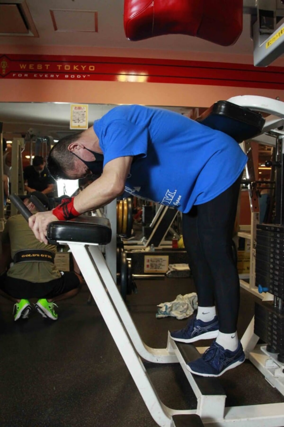 スクワット•カーフ•ドンキー•マシン スクワット•カーフ•ドンキー•マシン