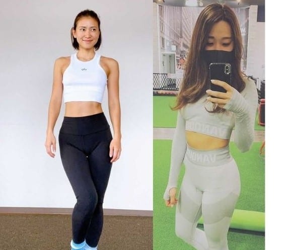 筋トレ女子たちのリアル 愛用のトレーニングウェアをチェック Fitness Love