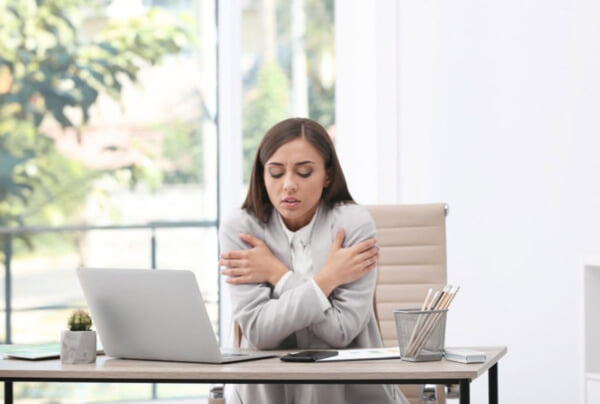 筋肉を意識して冷えにくい体を目指す！ 冷え性（冷え症）を改善したい時の自宅でできる筋トレとは