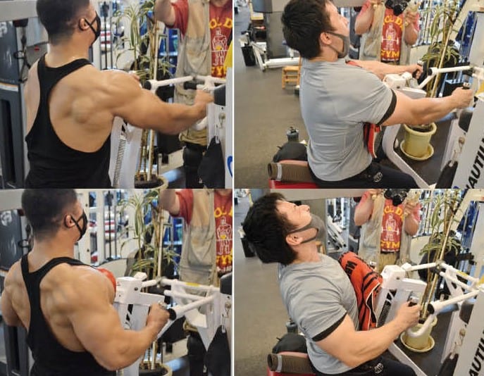 トップビルダーが実践する最強の筋トレメニューに挑戦 世界チャンピオン鈴木雅の背中トレ編 Fitness Love