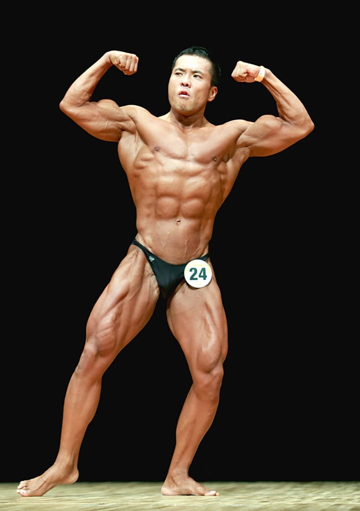 日本ボディビル界 腹筋最強 男の意外なトレーニングとは Fitness Love