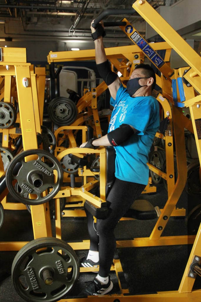 デカい背中を作る レジェンドビルダー直伝フロントラットプルダウン Fitness Love