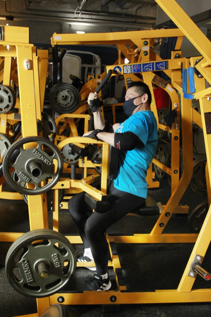 デカい背中を作る レジェンドビルダー直伝フロントラットプルダウン Fitness Love デカい背中を作る レジェンドビルダー直伝フロントラットプルダウン Fitness Love