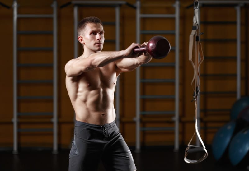 短時間で全身を鍛える ケトルベルできれいな筋肉をつくる Fitness Love