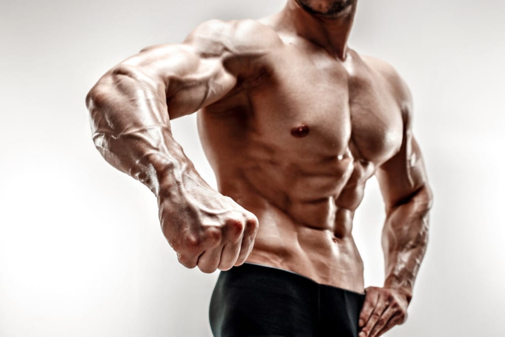 筋肉だけではなく 血管 を鍛えるトレーニング Fitness Love