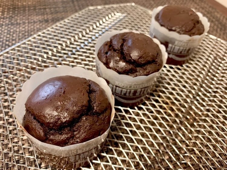 筋トレ飯 料理レシピサイトで1位獲得 タンパク質たっぷりガトーショコラ風 Fitness Love