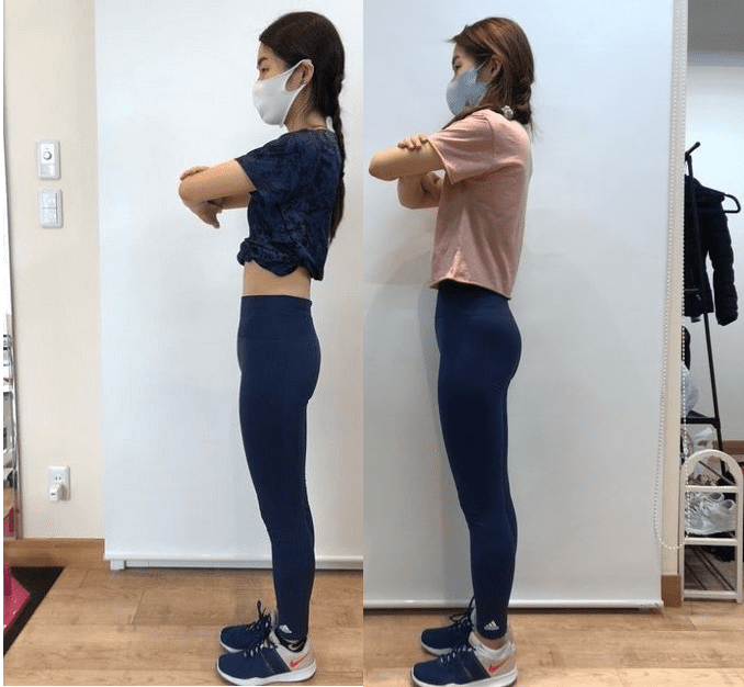 細くても美尻になれる 半年間でこんなに変わった 美尻ビフォーアフター Fitness Love
