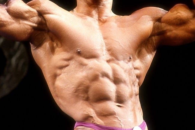 レジェンドたちの腹筋鍛錬法 03 小沼敏雄 Fitness Love