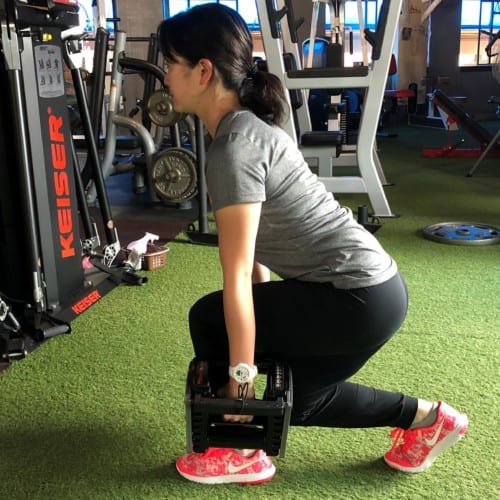 シングルレッグエクササイズ アーカイブ Fitness Love