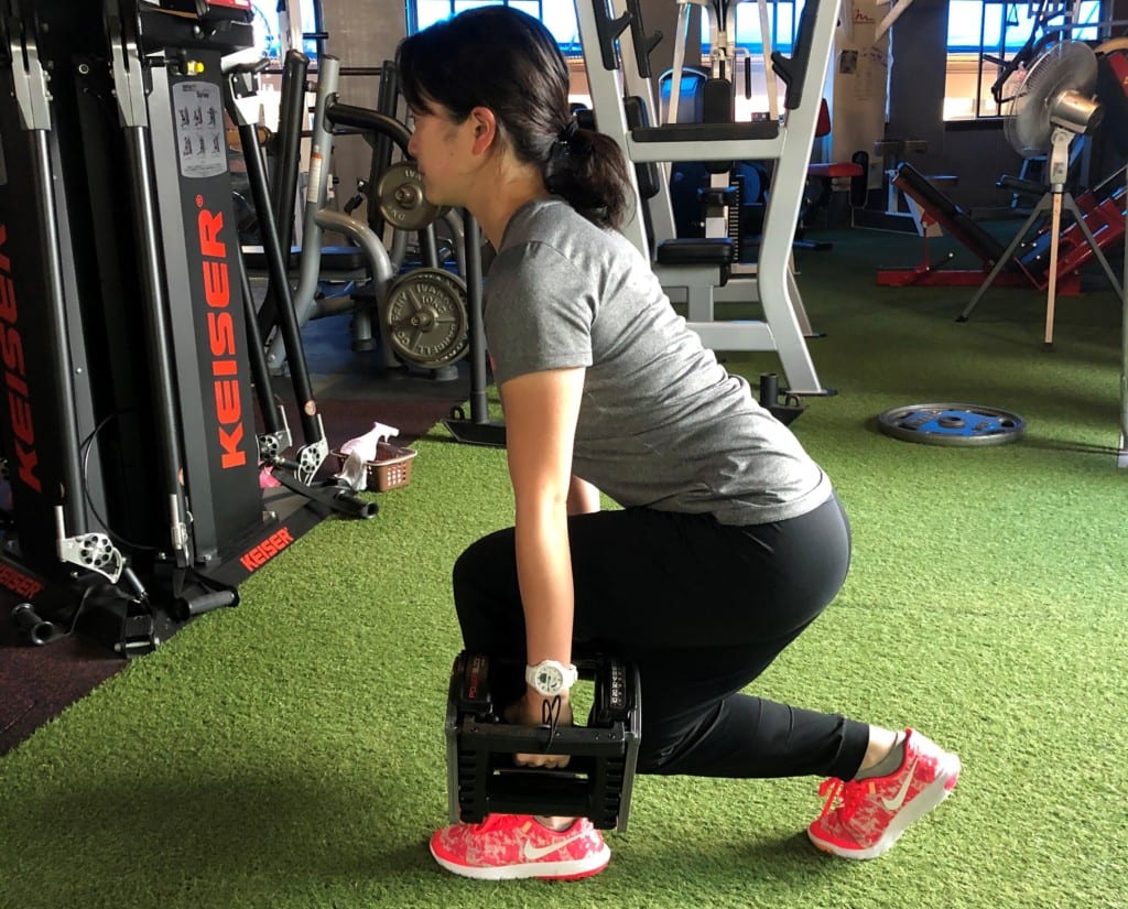 ハーフスクワットは高重量が扱えるのにフルになると重量が極端に落ちる原因 Fitness Love