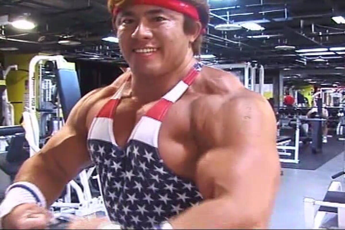 マッスル北村「限界に挑戦した男」［全文掲載］① | FITNESS