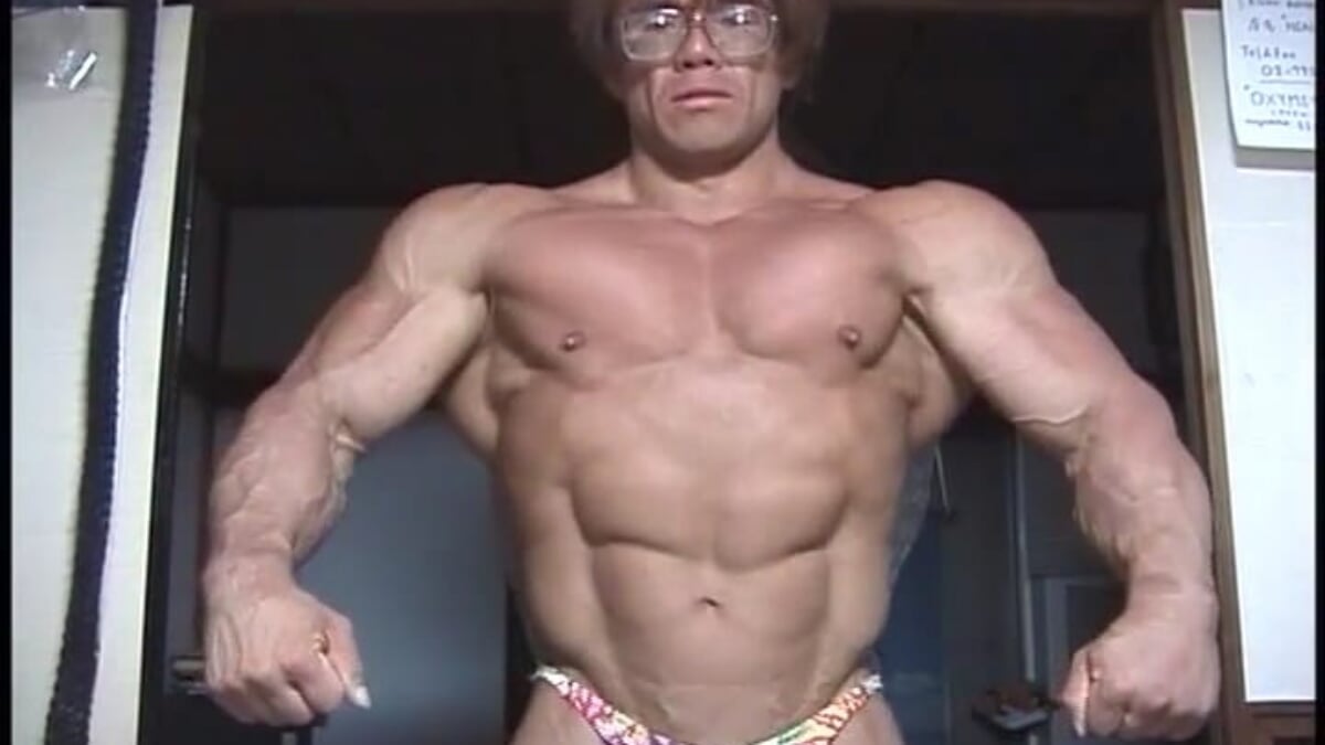 マッスル北村「人間の身体はこんなにも変化するのか!?」 | FITNESS