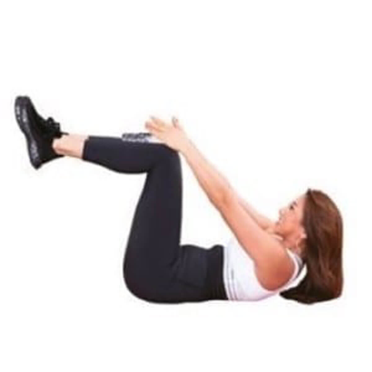 寝ながらできる！腹筋や背筋にも効く、器具なし自重トレーニングをフィットネスビキニ界女王・安井友梨が伝授