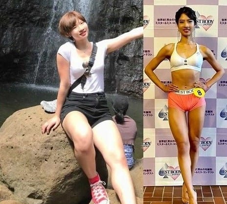 必見 反響が大きかったダイエットビフォーアフター Fitness Love 必見 反響が大きかったダイエットビフォーアフター Fitness Love