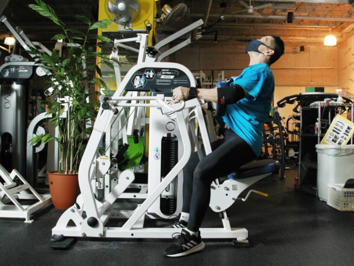 アイソラテラルローロー　筋トレ器具 アイソラテラルローロー 筋トレ器具 アイソラテラルローロー筋トレ器具